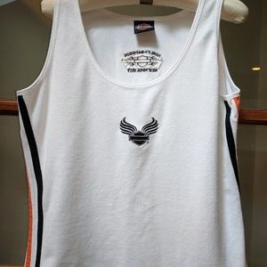 Harley Davidson Ladies Tank Top